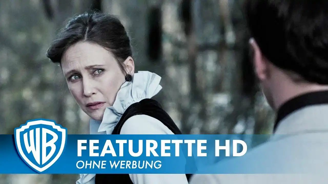 THE NUN - Das Conjuring Universum - Featurette Deutsch HD German (2018)