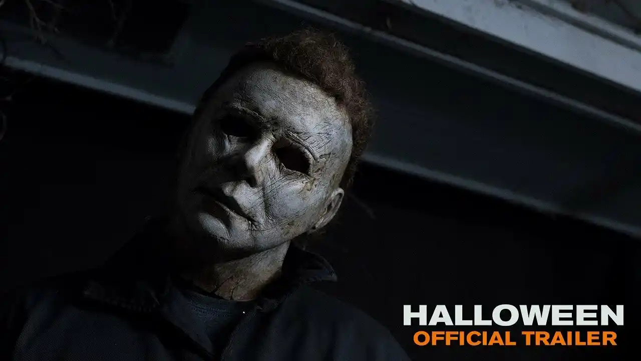 Halloween - New Trailer [HD]