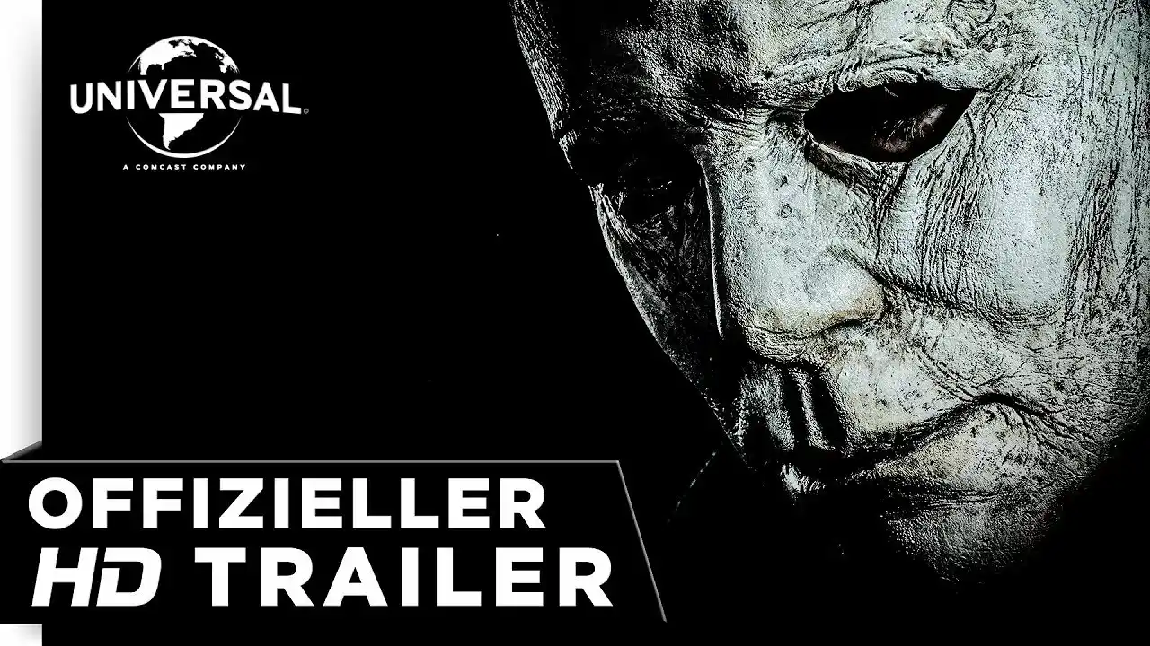 Halloween - Trailer #2 deutsch/german HD