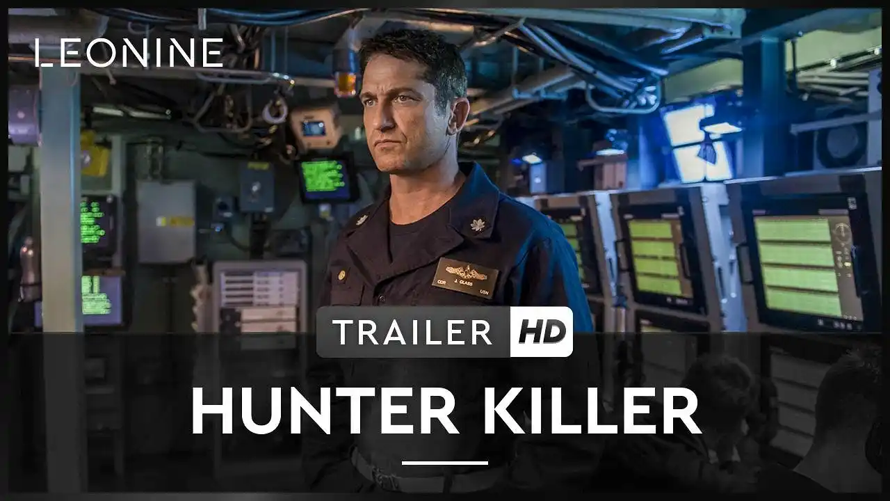 HUNTER KILLER | Trailer Cutdown | Deutsch | Offiziell | HD | Heimkinostart: 7. März 2019