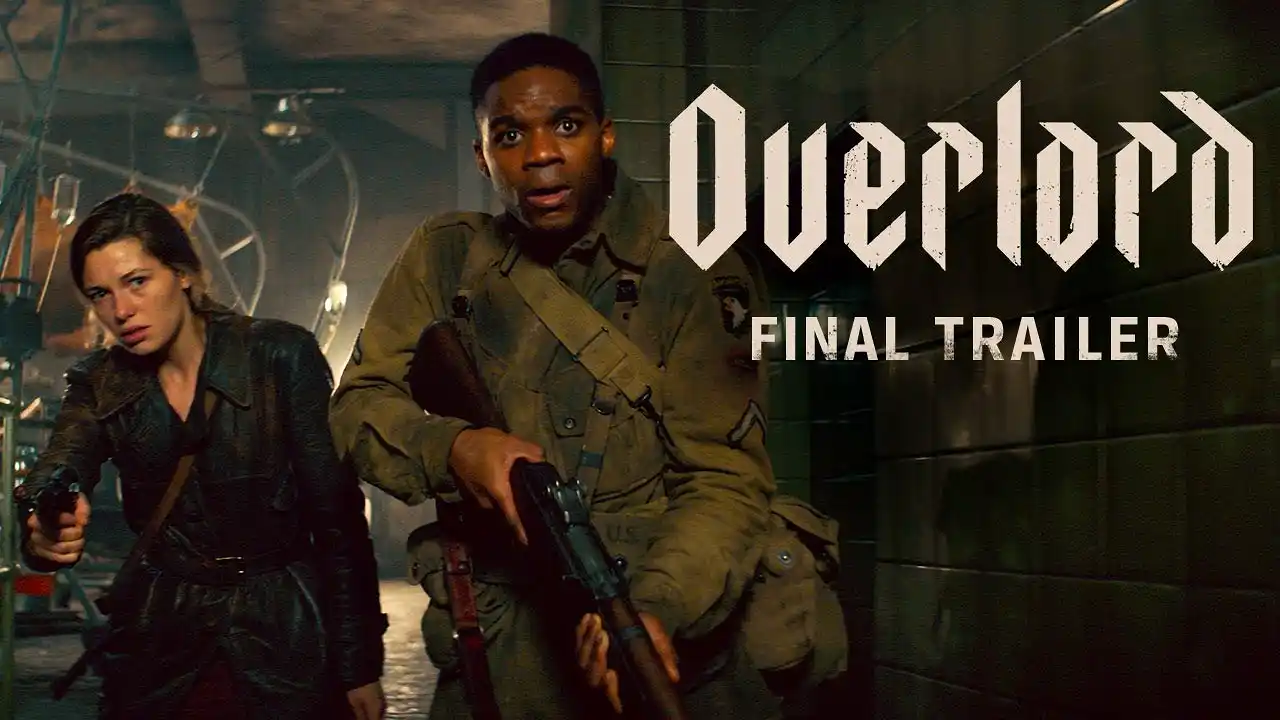 Overlord (2018)- Final Trailer - Paramount Pictures