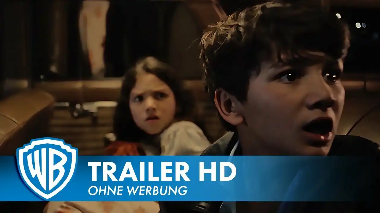 LLORONAS FLUCH - Trailer #1 Deutsch HD German (2019)