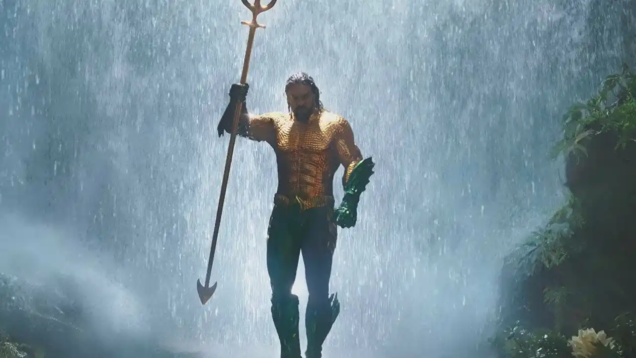 AQUAMAN - Final Trailer - Now Playing In Theaters