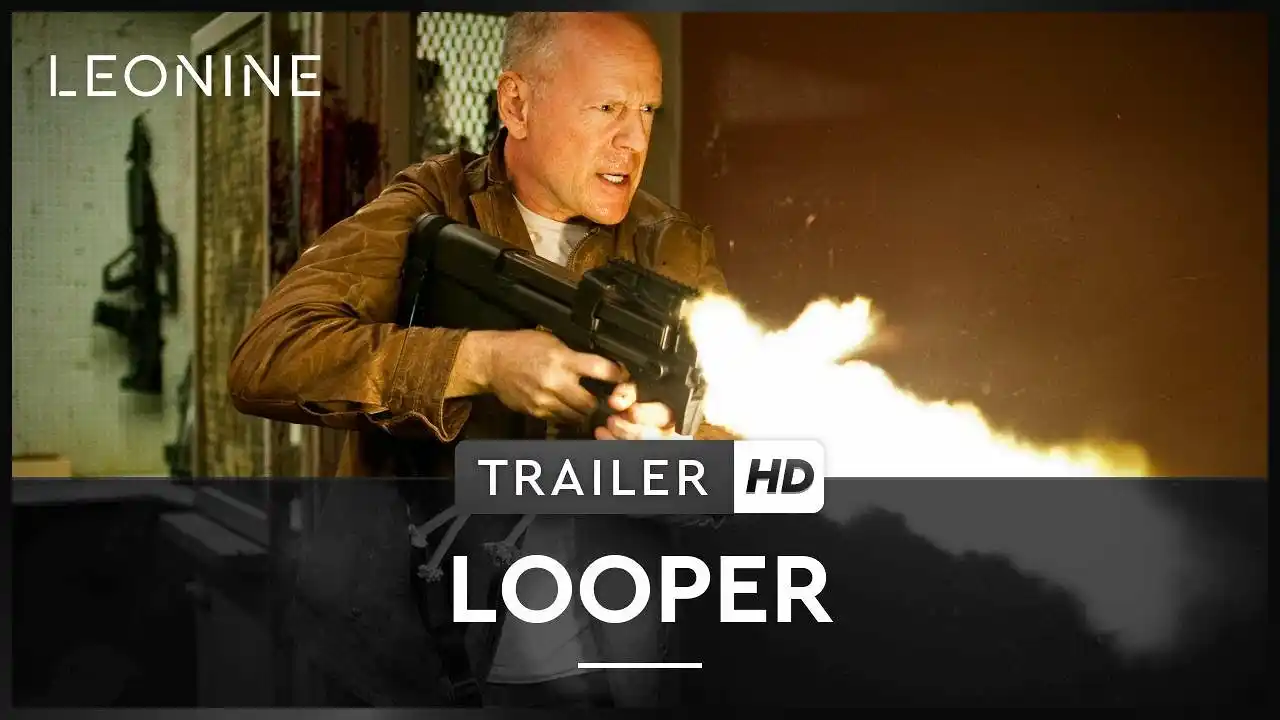 LOOPER | Trailer | Deutsch