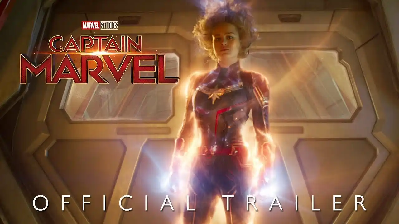 Marvel Studios' Captain Marvel - Trailer 2