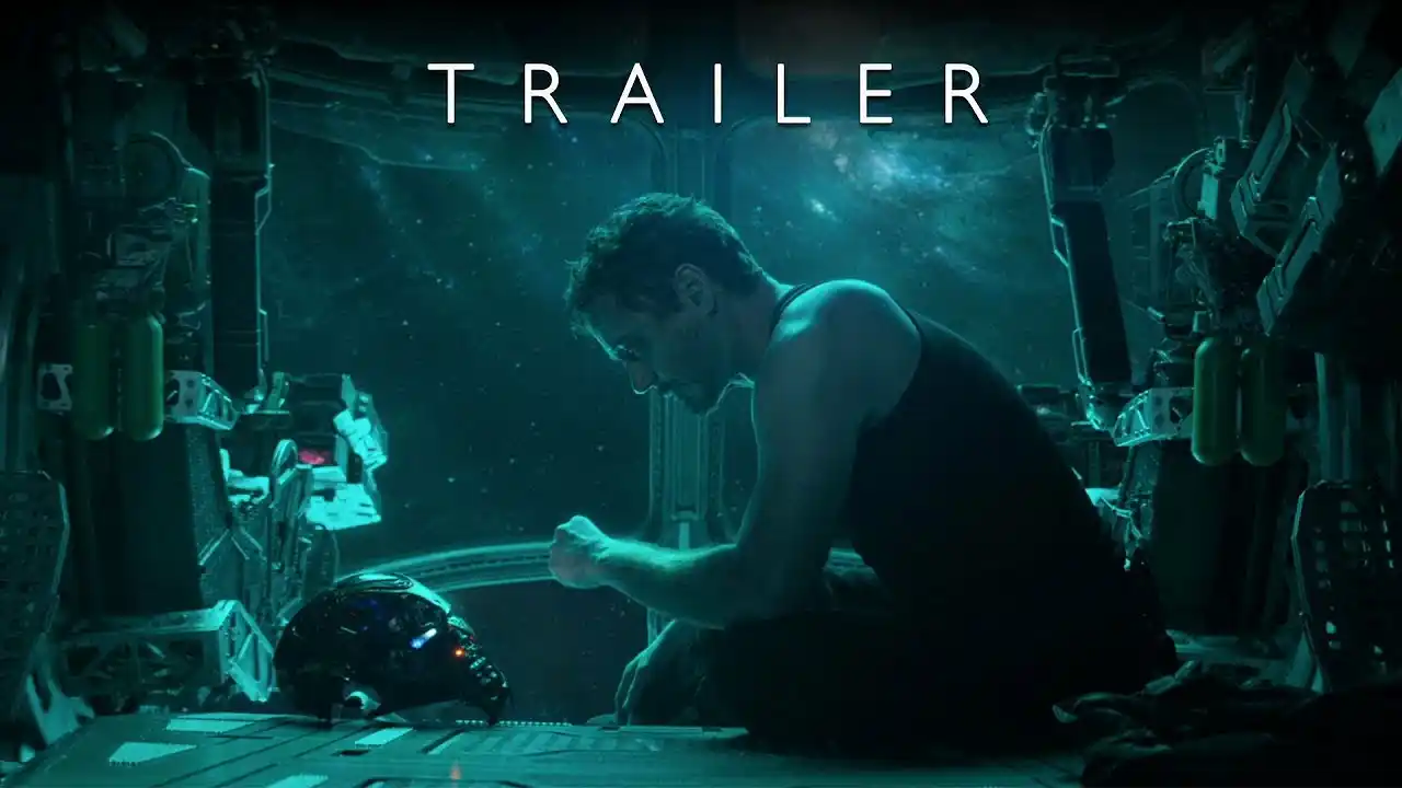 AVENGERS: ENDGAME – Offizieller Trailer (deutsch/german) | Marvel HD