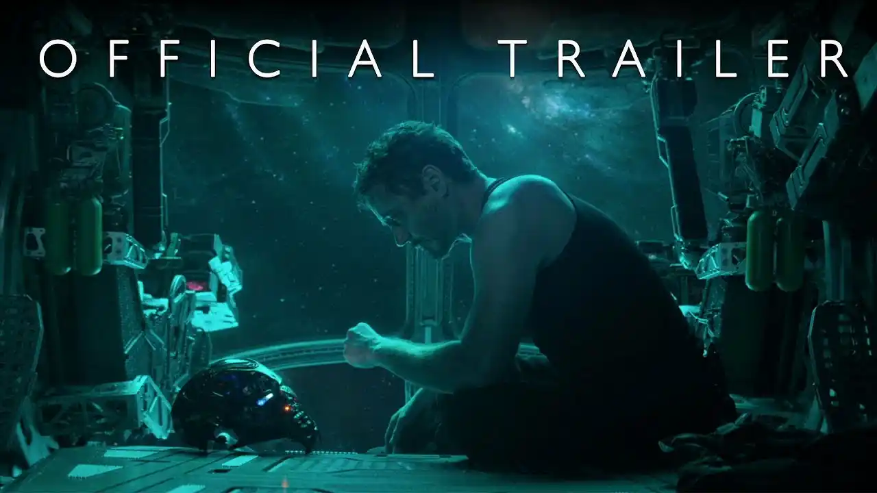 Marvel Studios' Avengers - Official Trailer