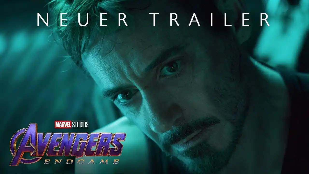 AVENGERS: ENDGAME – Neuer Trailer (deutsch/german) | Marvel HD