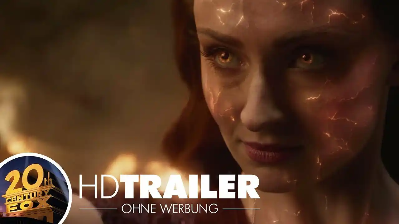 X-Men: Dark Phoenix | Offizieller Trailer 4 | Deutsch HD German (2019)