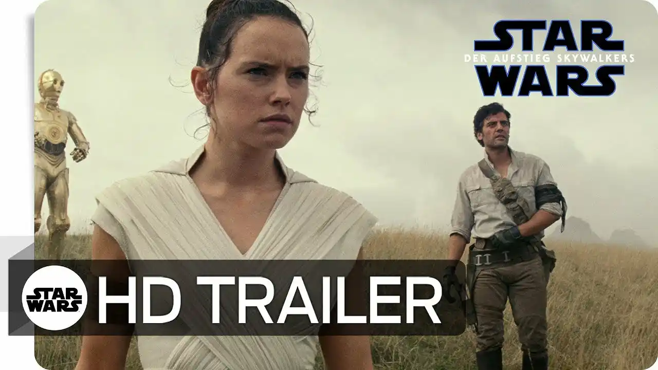 STAR WARS: DER AUFSTIEG SKYWALKERS – Teaser Trailer (deutsch/german) | Star Wars DE