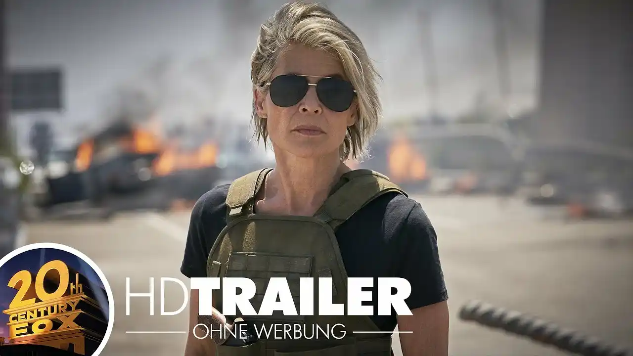 Terminator: Dark Fate | Offizieller Trailer 1 | Deutsch HD German (2019)