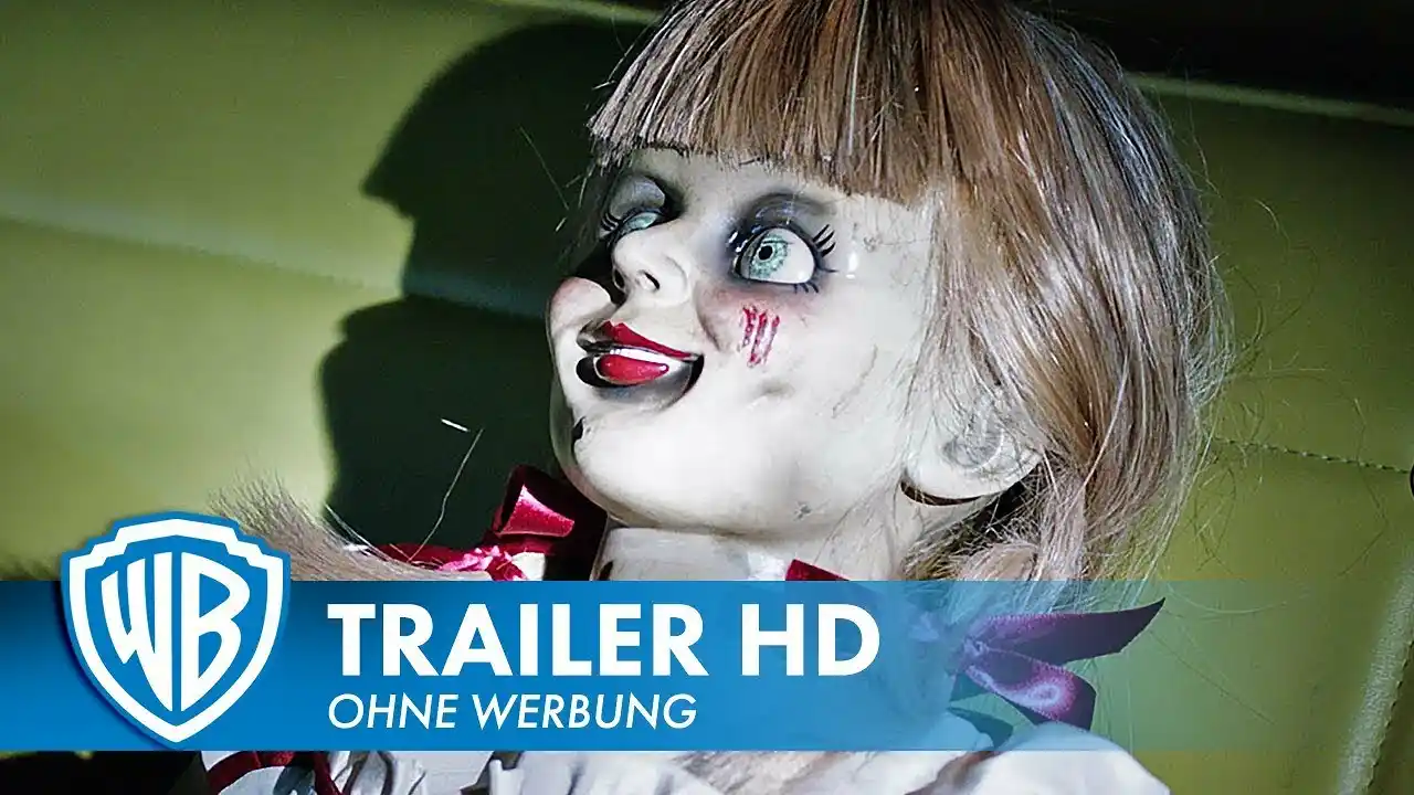 ANNABELLE 3 – Trailer #4 Deutsch HD German (2019)