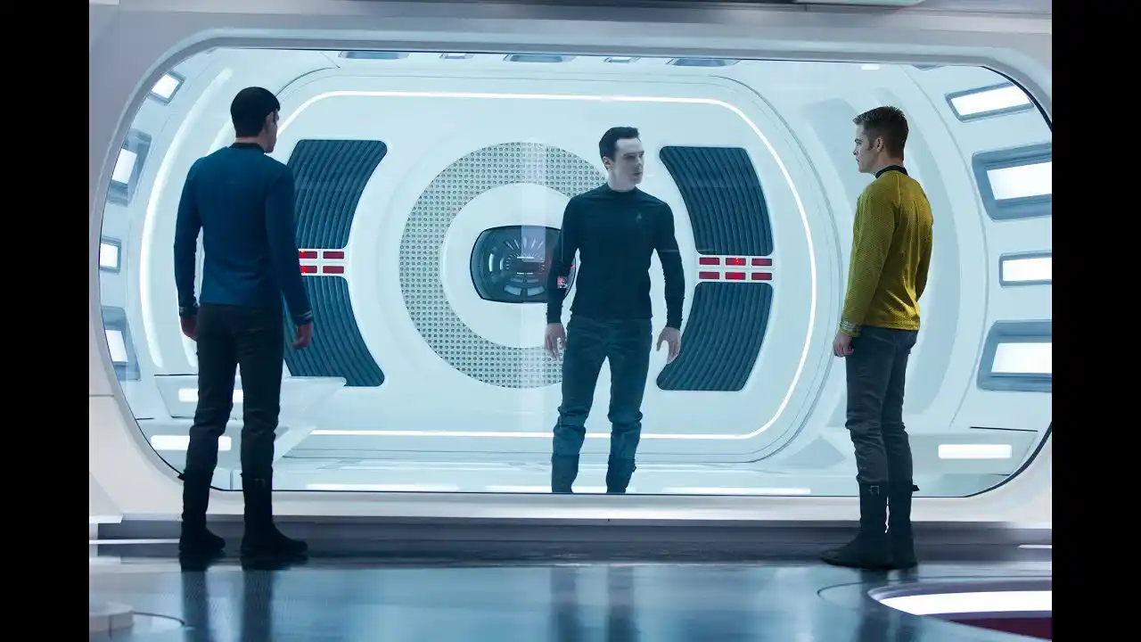 STAR TREK INTO DARKNESS - Ankündigungs-Trailer