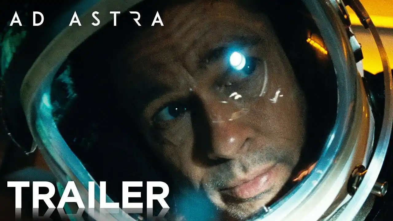 Ad Astra | IMAX Trailer [HD] | 20th Century FOX