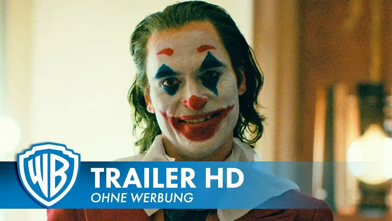 JOKER - Final Trailer #2 Deutsch HD German (2019)