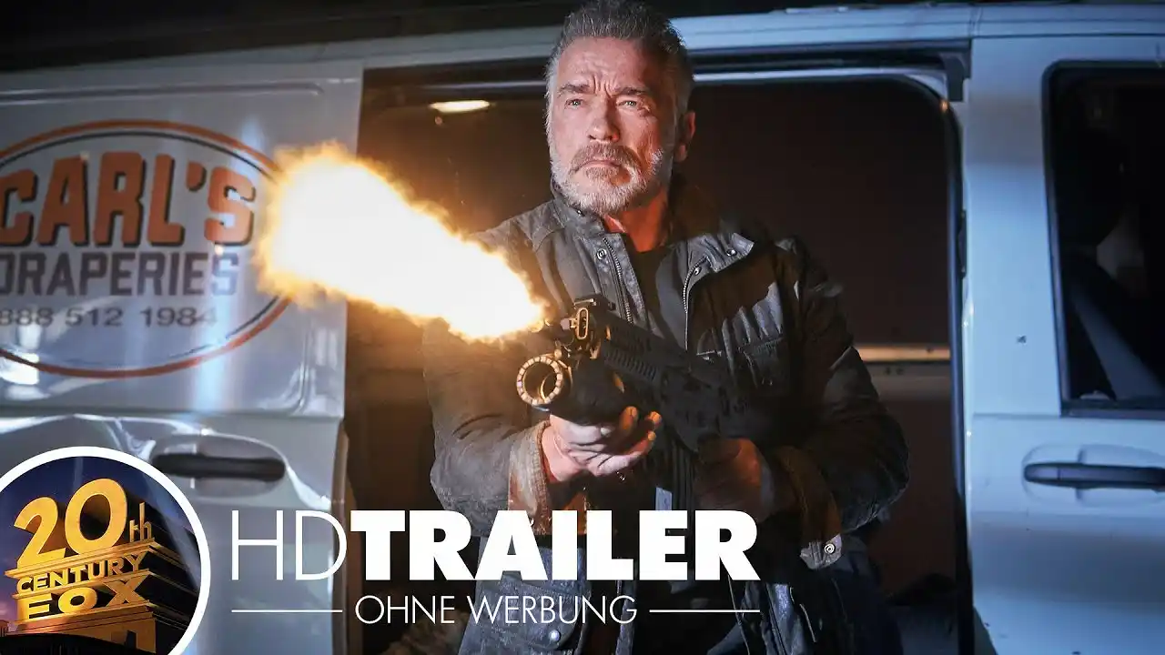 Terminator: Dark Fate | Offizieller Trailer 2 | Deutsch HD German (2019)