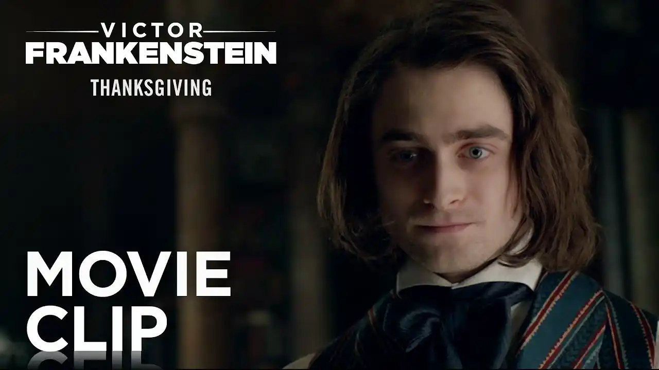 Victor Frankenstein | "Murder Investigation" Clip [HD] | 20th Century FOX