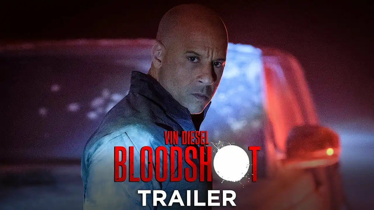 BLOODSHOT - Trailer #1 - Ab 5.3.20 im Kino!
