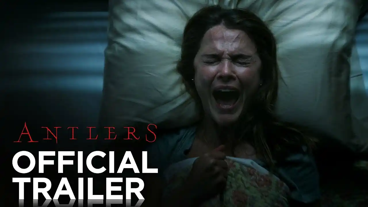 ANTLERS | Official Trailer [HD] | Searchlight Pictures