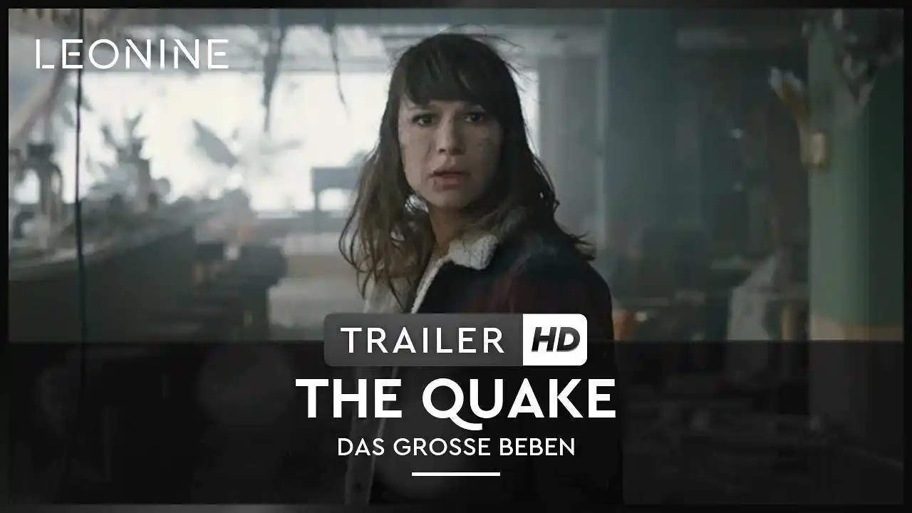 The Quake - Das große Beben - Trailer (deutsch/german)