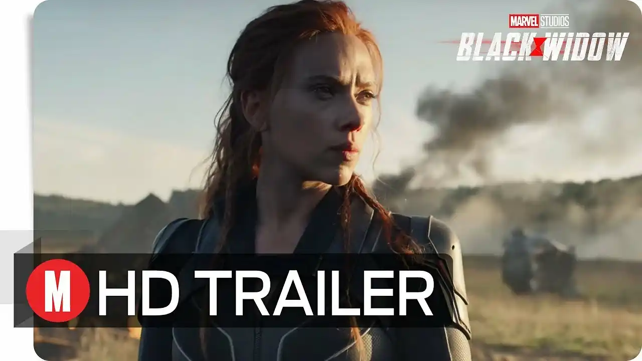 BLACK WIDOW – Teaser Trailer (deutsch/german) | Marvel HD