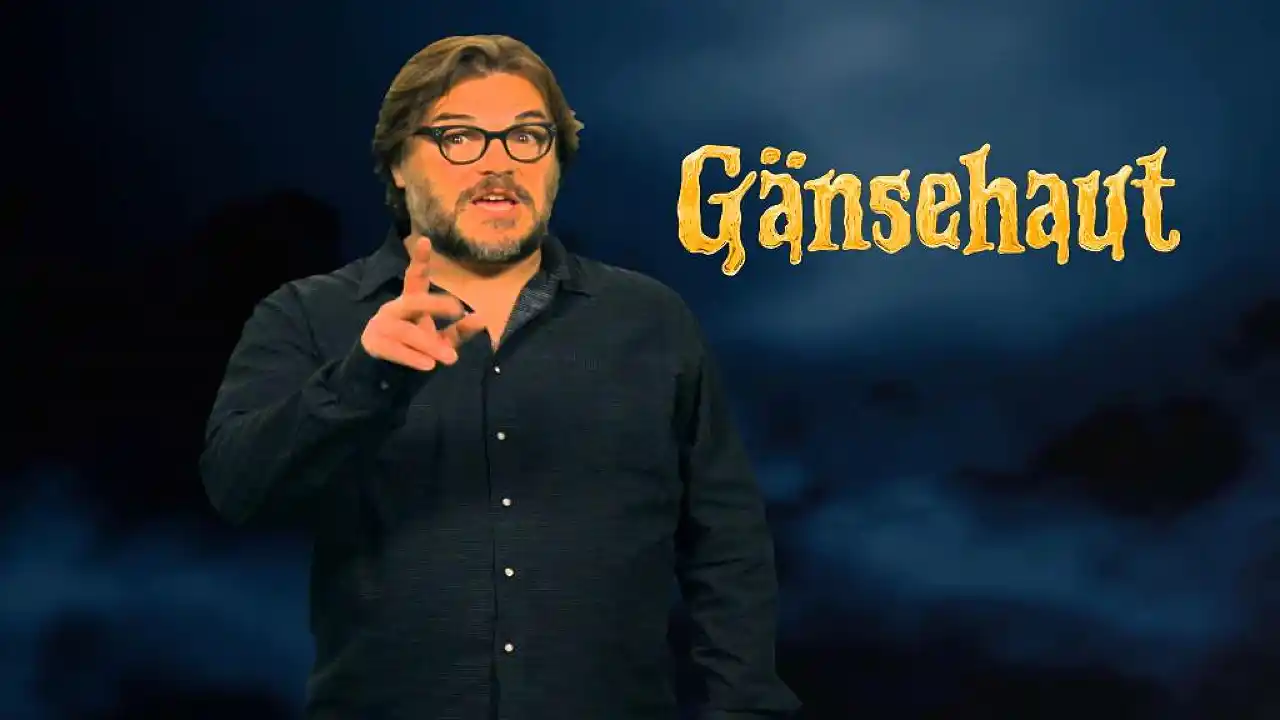 GÄNSEHAUT - Jack Black präsentiert TV Spot "Monster Event" - Ab 4.2.2016 im Kino!