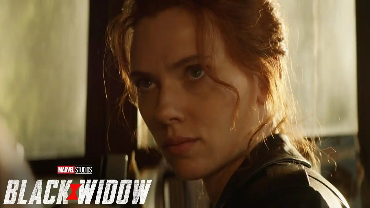 Marvel Studios' Black Widow | Special Look