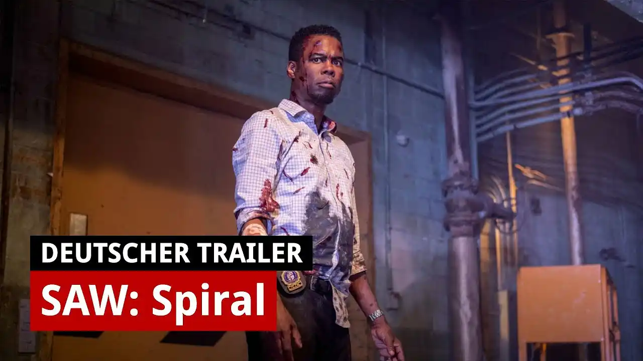 SAW: SPIRAL Trailer German Deutsch (2020)