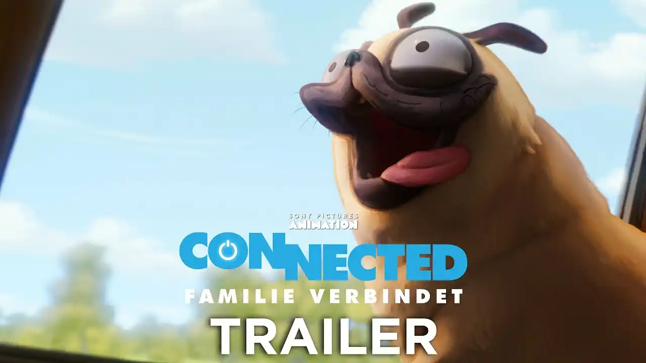 THE MITCHELLS VS. THE MACHINES (früher: CONNECTED: FAMILIE VERBINDET) - Trailer