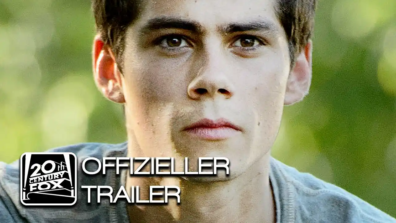 Maze Runner - Die Auserwählten im Labyrinth | Offizieller Trailer #1 | Deutsch HD (Dylan O'Brien)