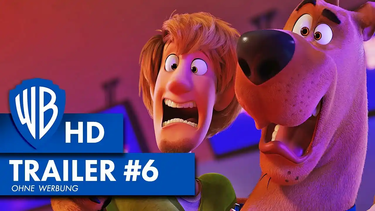 SCOOBY! - Offizieller Trailer #6 Deutsch HD German (2020)