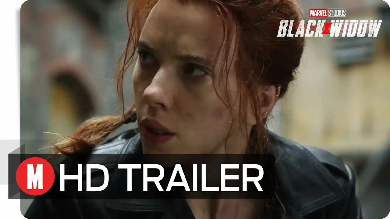 BLACK WIDOW – Offizieller Trailer (deutsch/german) | Marvel HD