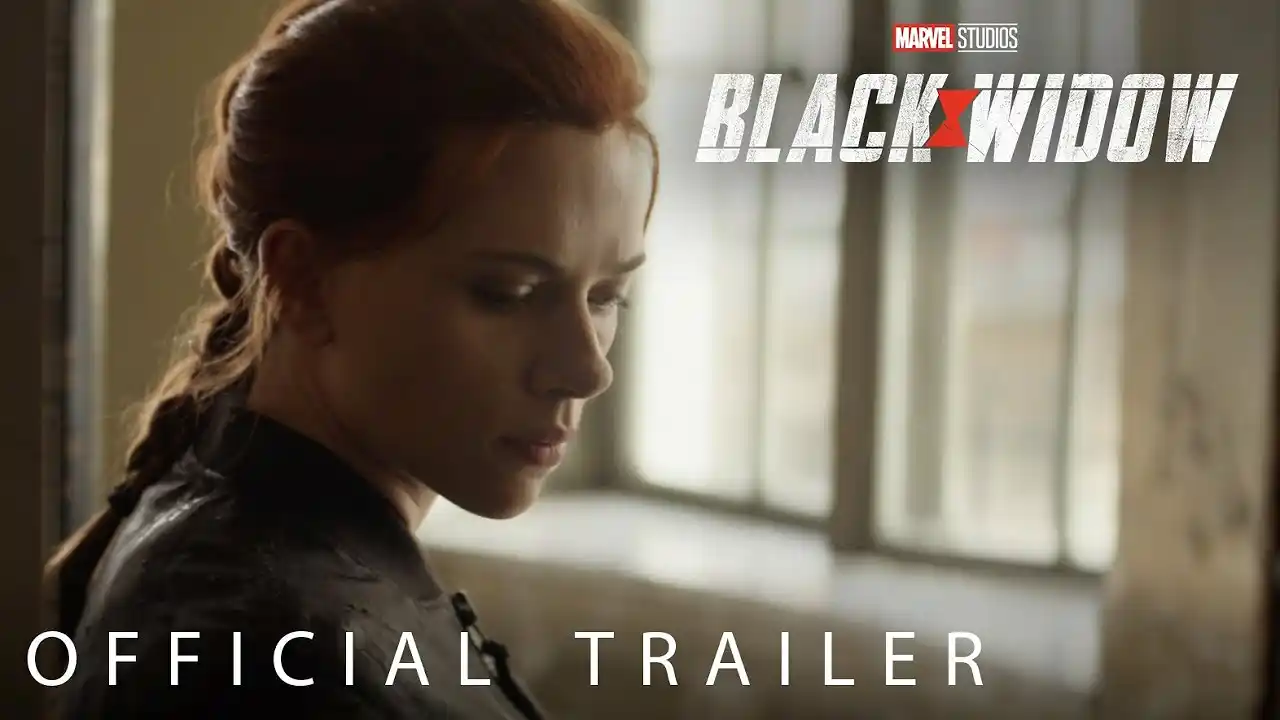 Marvel Studios' Black Widow | Official Trailer