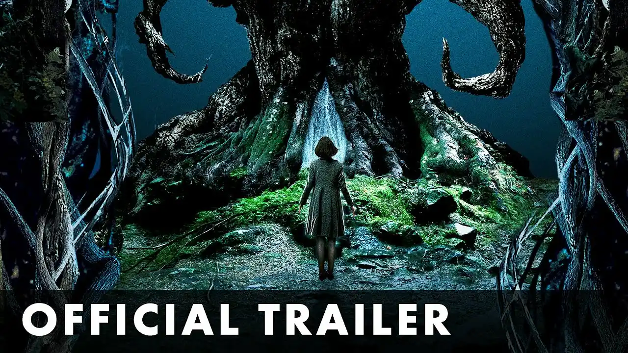 PAN'S LABYRINTH - Official Trailer - Directed by Guillermo del Toro