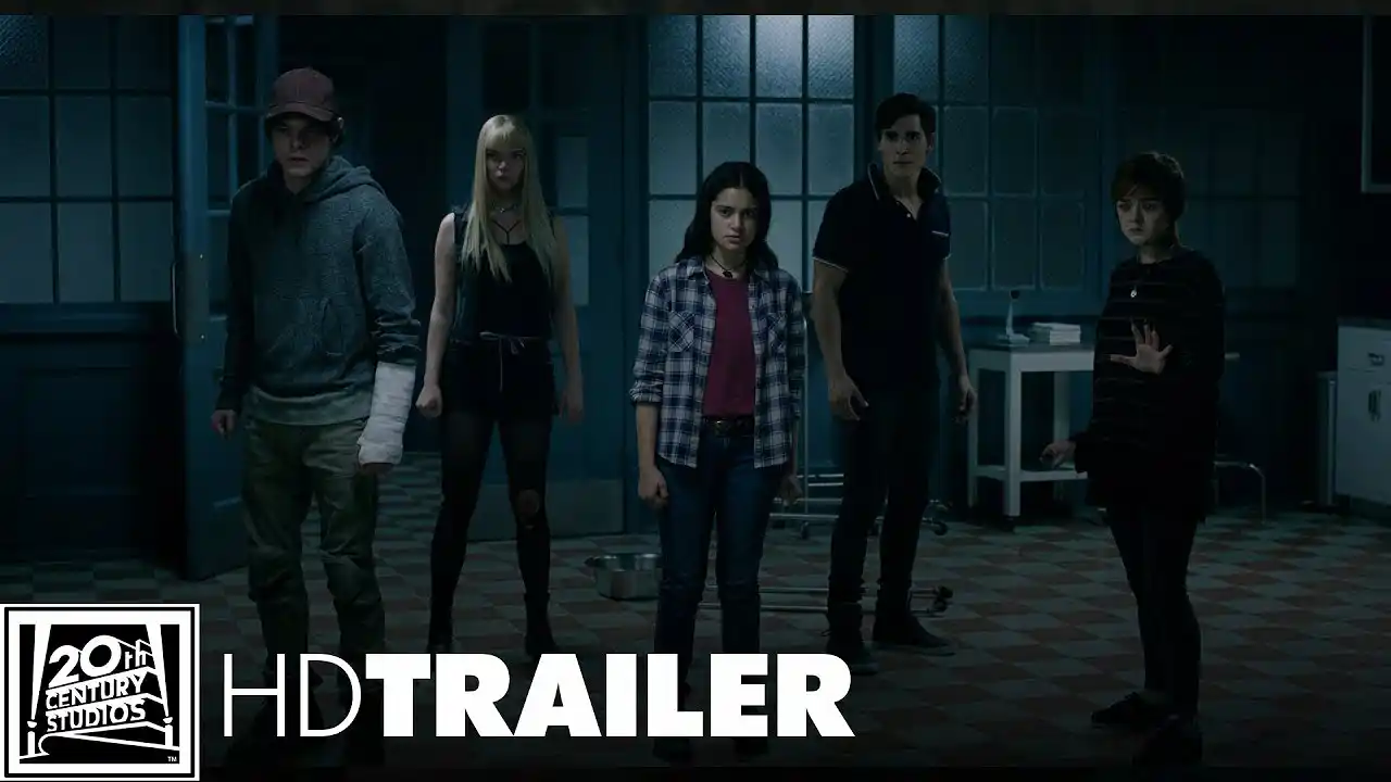 THE NEW MUTANTS - 1. Offizieller Trailer (deutsch/german) | 20th Century Studios