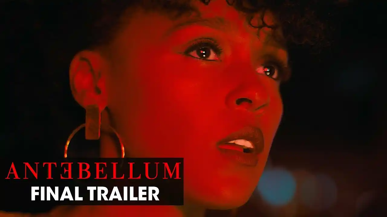 Antebellum (2020 Movie) Official Final Trailer – Janelle Monáe