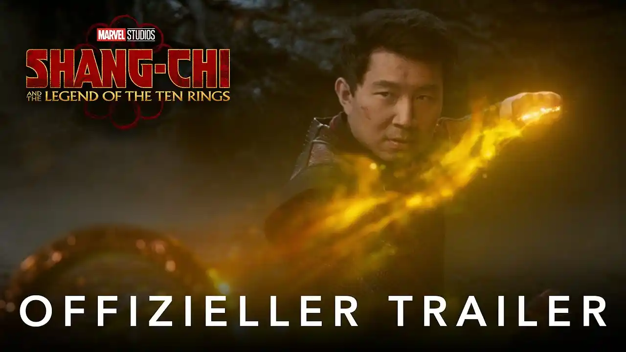 Marvel Studios' Shang-Chi and The Legend of the Ten Rings - Offizieller Trailer | Marvel HD