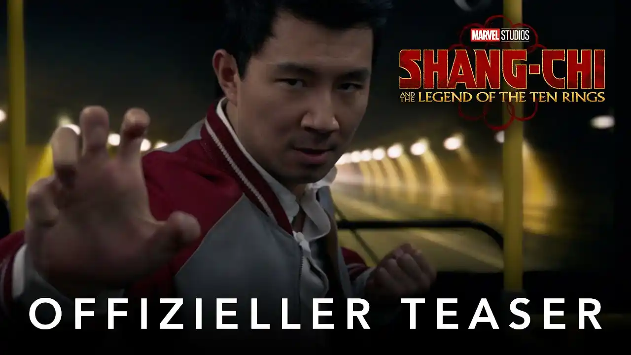 Marvel Studios' Shang-Chi and The Legend of the Ten Rings - Offizieller Teaser | Marvel HD