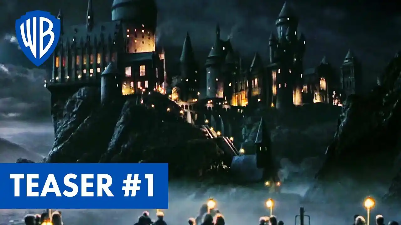 PHANTASTISCHE TIERWESEN: DUMBLEDORES GEHEIMNISSE: WIZARDING WORLD Teaser Deutsch German (2022)