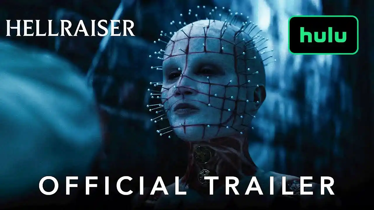 Hellraiser | Official Trailer | Hulu