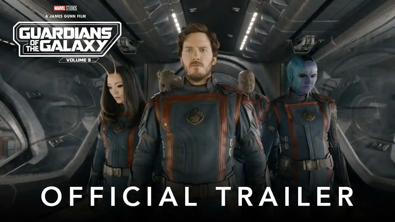 Marvel Studios’ Guardians of the Galaxy Vol. 3 | Official Trailer