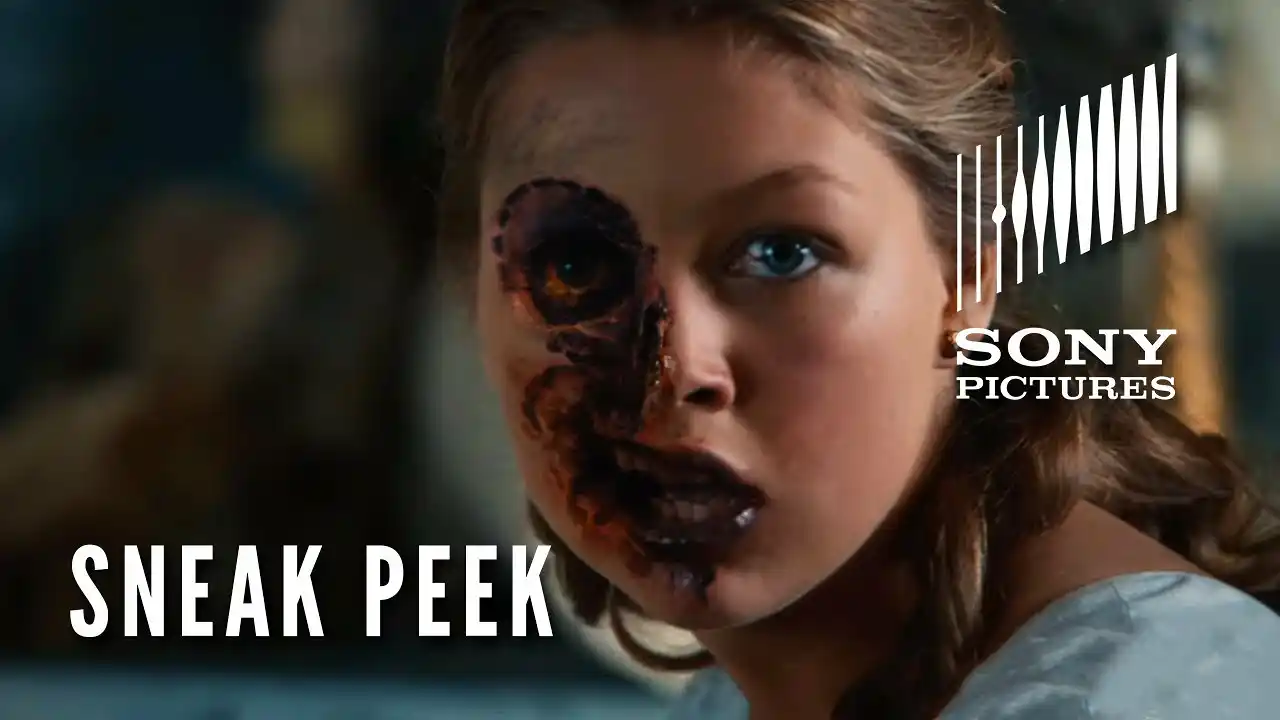 Pride and Prejudice and Zombies - Bloody Good Sneak Peek