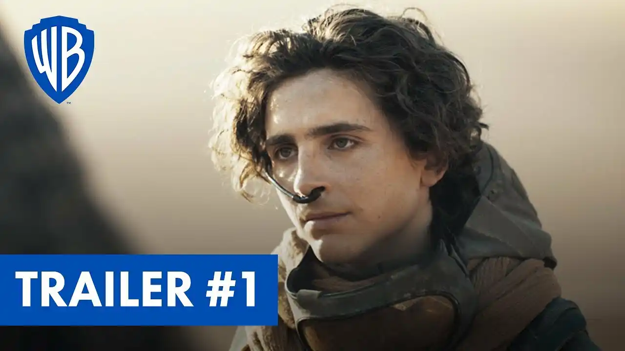 DUNE: PART TWO – Trailer #1 Deutsch German (2024)