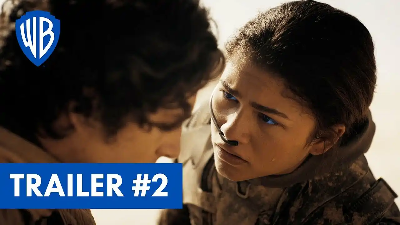 DUNE: PART TWO – Trailer #2 Deutsch German (2024)