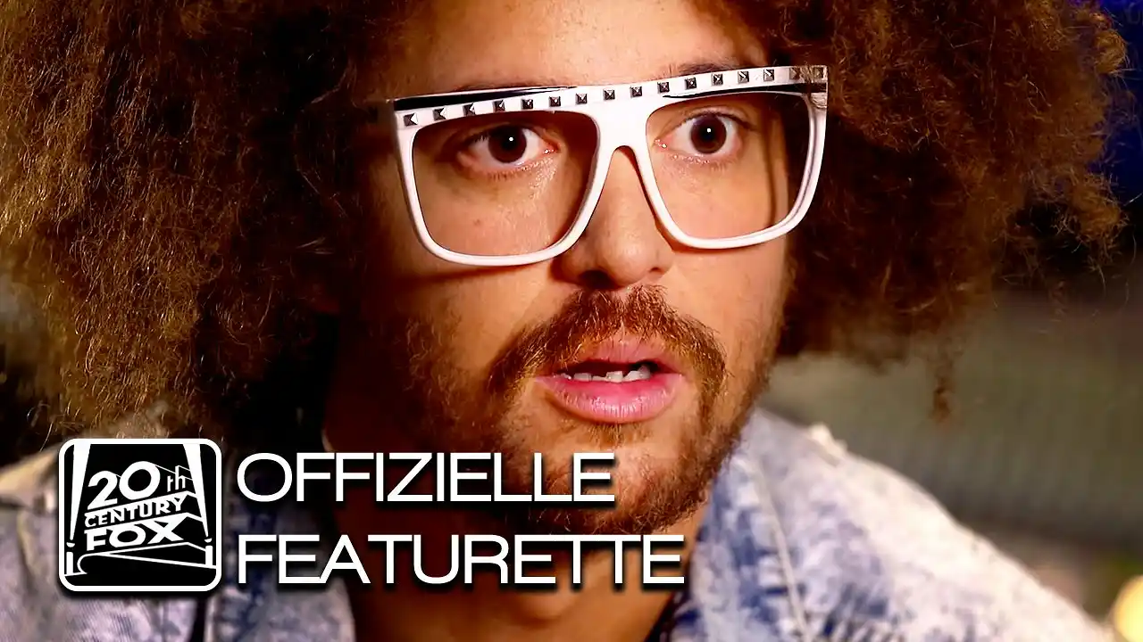 Alvin und die Chipmunks: Road Chip | Nach der Party - Redfoo Munk-umentary | Featurette Deutsch HD