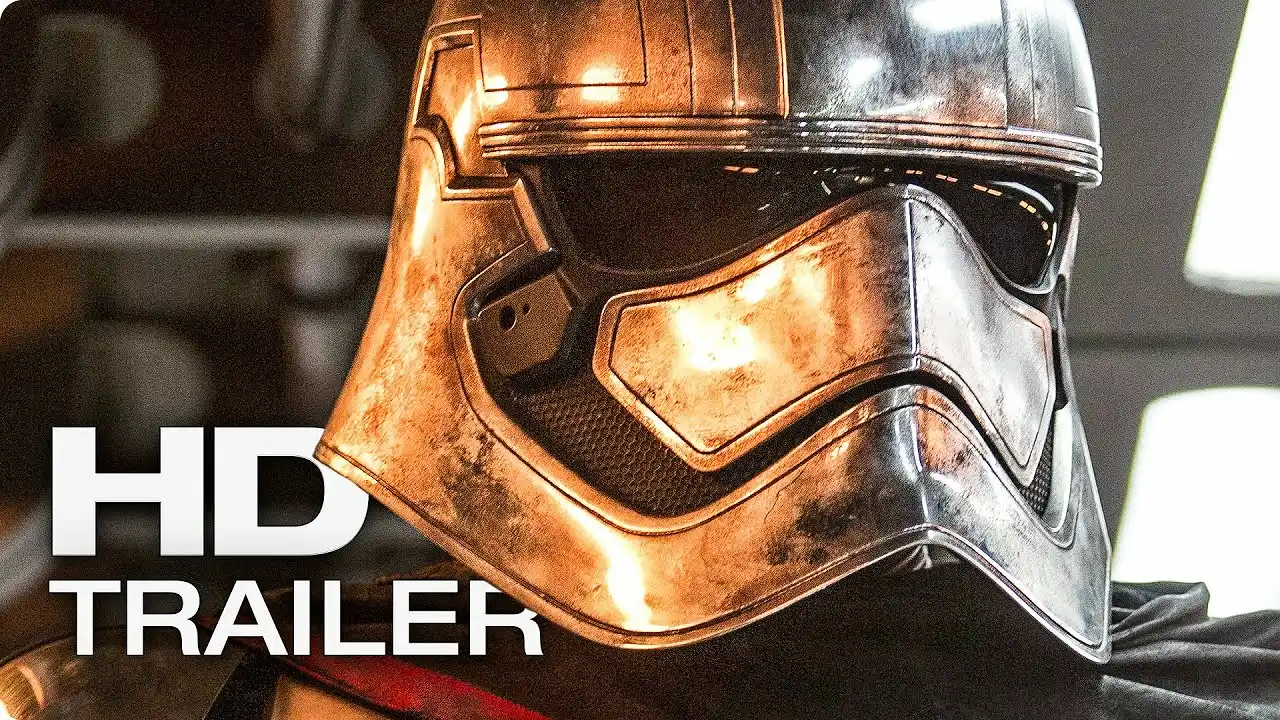 STAR WARS: Episode VII - The Force Awakens Supercut Trailer (2015)