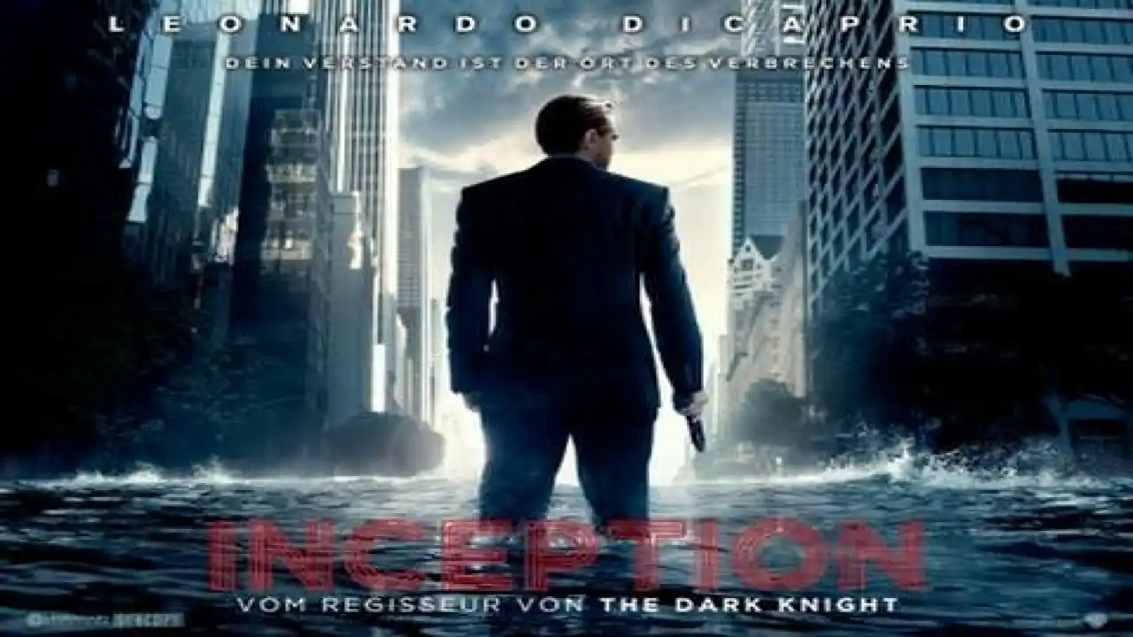 Inception - Teaser Trailer deutsch HD