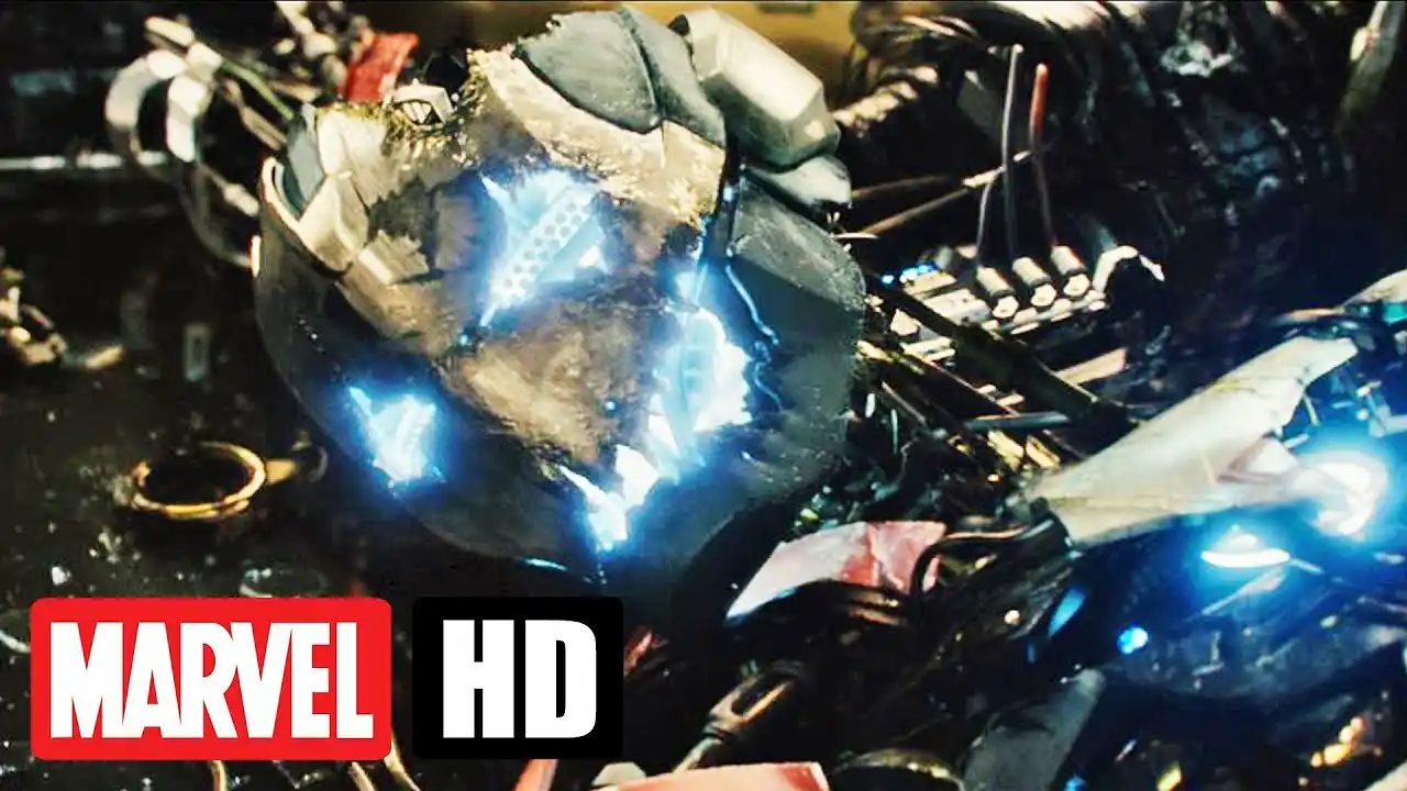 AVENGERS: AGE OF ULTRON - Marvel HD