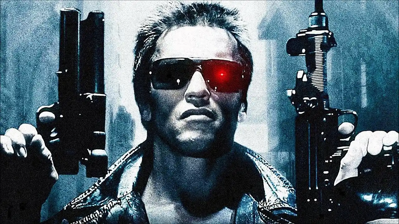 Terminator - Original Trailer Deutsch 1080p HD