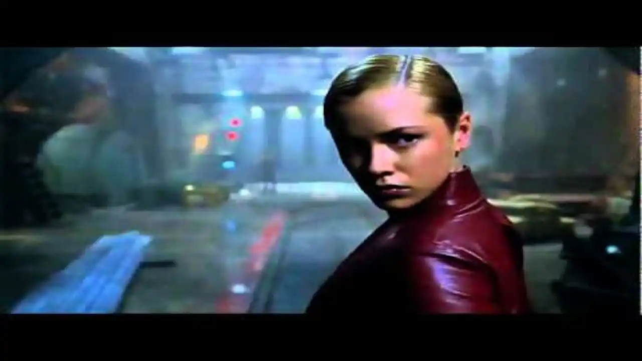 Terminator 3 - Rebellion der Maschinen - Trailer German